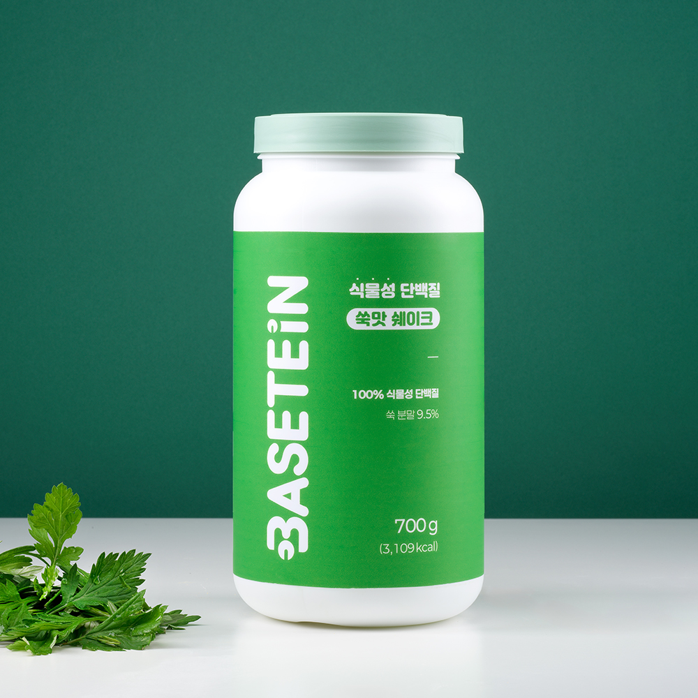 베이스틴 식물성 단백질 쉐이크 700g X 2통 이미지 2