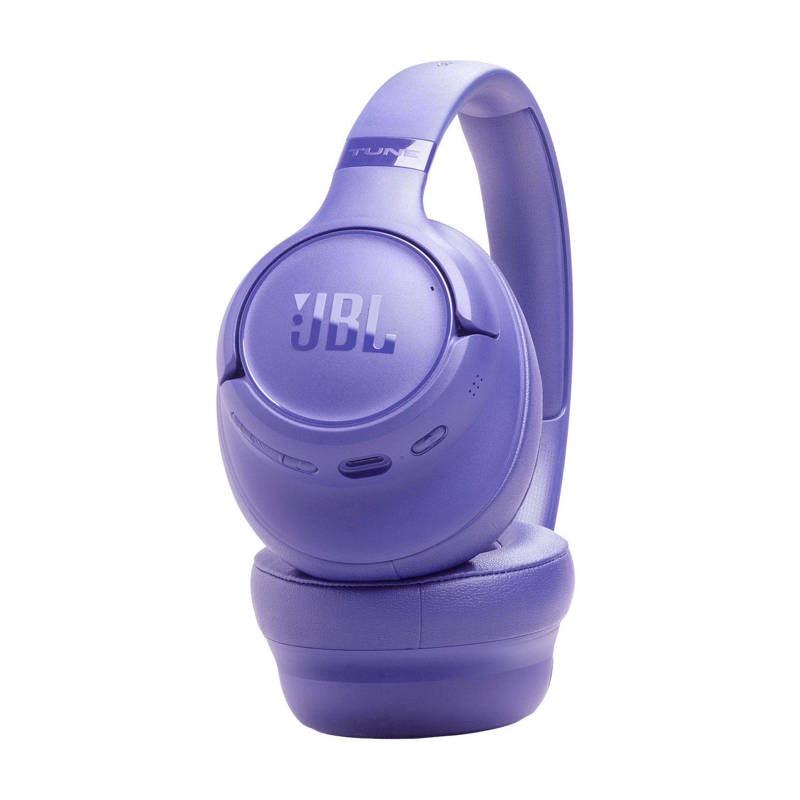 삼성공식파트너 JBL T730BT 블루투스 헤드셋 무선 헤드폰 라벤더 - 상세 이미지 5