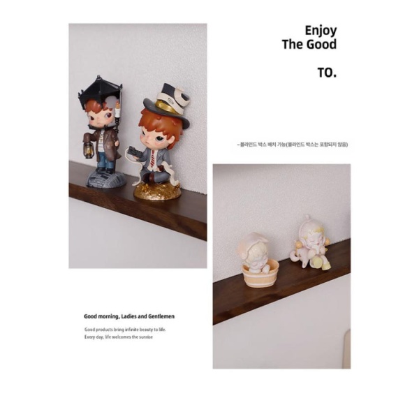 초강력 모던 욕실 코너 진열대 화장실 물빠짐 무타공 다용도 B 60 x 30x20cm B 60 x 30x20cm - 상세 이미지 5