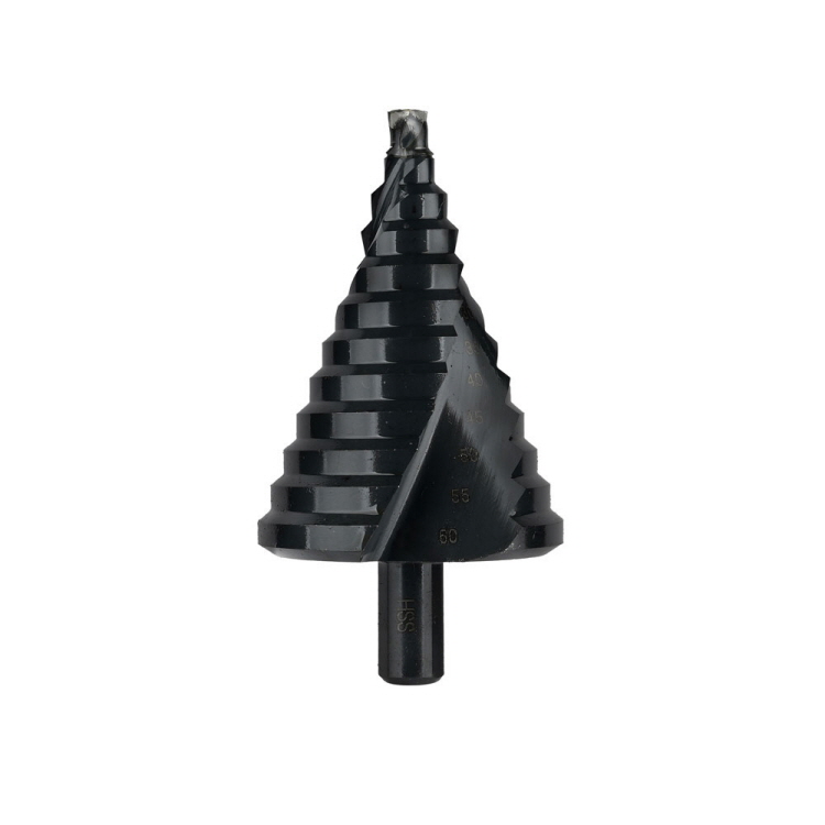 이엑스파워 스텝드릴 2날 6단계 6~60mm ESD-6 - 상품 이미지