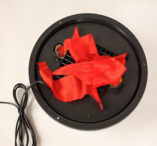 횃불 조명 모형 불멍 모닥불 화로 무드등 가짜불 지름 30cm 시팅 스타일 - 상세 이미지 4