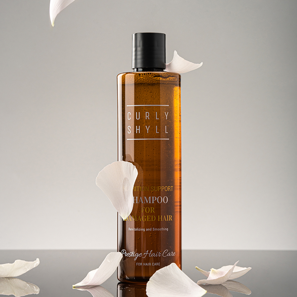 커리쉴 뉴트리션 서포트 샴푸 330ml 이미지 4