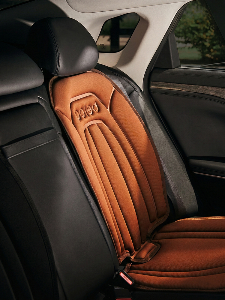 폴레드 3Dx 카시트 보호매트 플러스 자동차 차량 시트커버