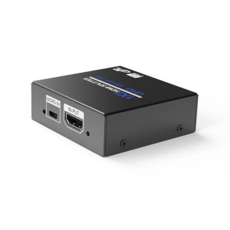 화면복제 HDMI 2포트 분배기 UHD 모니터 영상 공유기 4K 3D지원