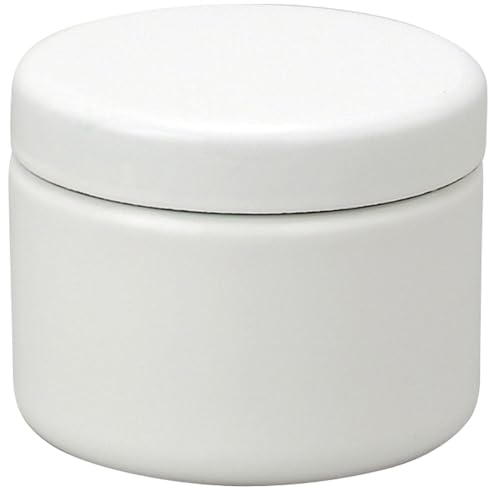 노다호로 캐니스터 법랑 S 사이즈용 홍차 차 커피 TUTU츠츠 일본제