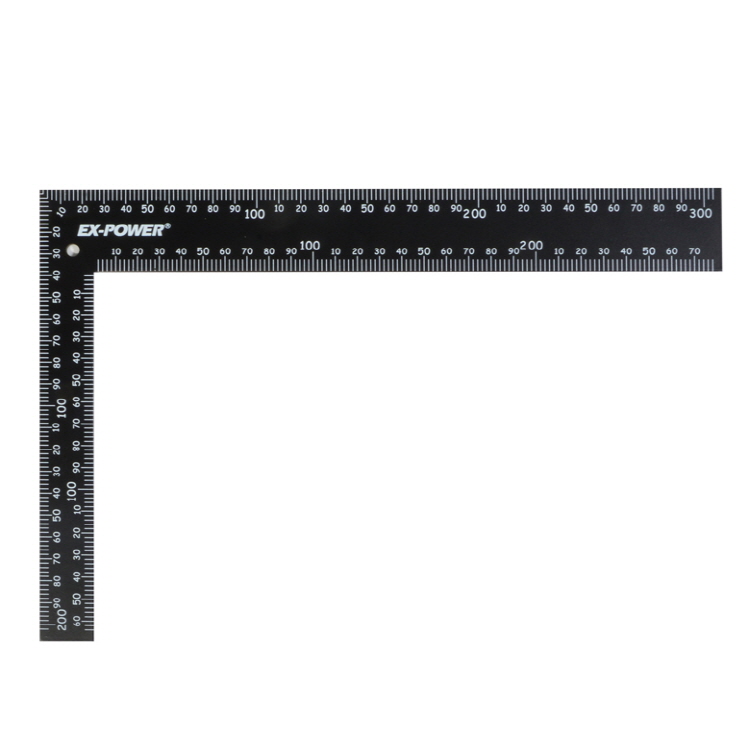 이엑스파워 직각자 200x300mm 도장타입 ECS-2030B - 상품 이미지
