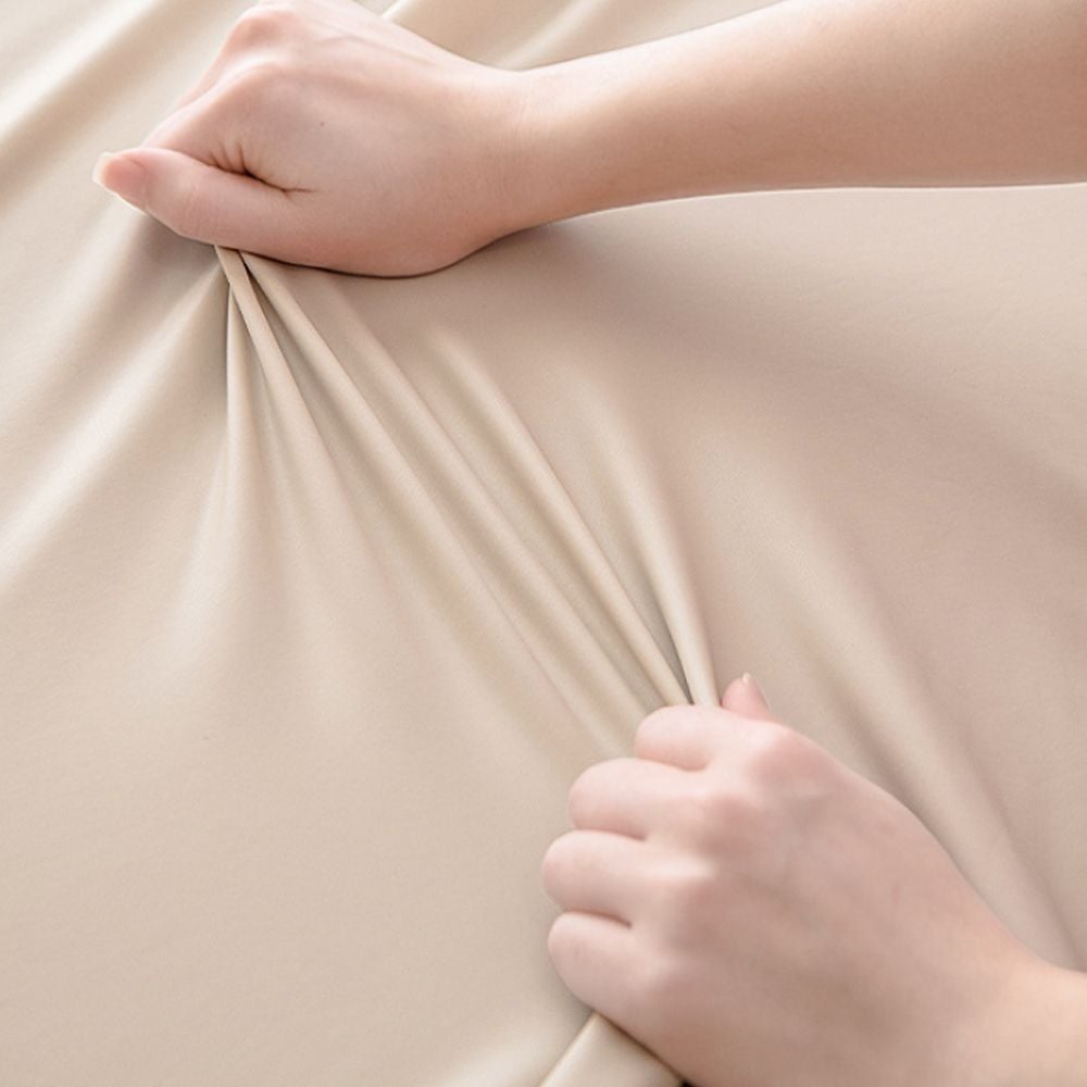 가죽 식탁보 방수 테이블 매트 부드러운 탄력 오염방지 덮개 70x120 - 상세 이미지 2