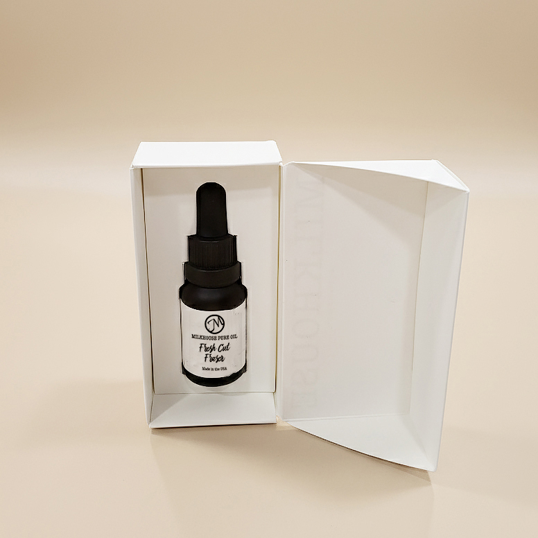 [밀크하우스 공식몰] 지속력 좋은 아로마틱 퓨어 오일 향수 15ml 시트러스 프레쉬컷 - 상세 이미지 3