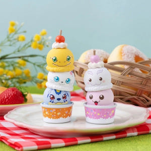 [예약] 츠미첸 디지몬 어드벤쳐 (8종세트) 실사용 후기 | 효과 있을까? - 상품 이미지 2