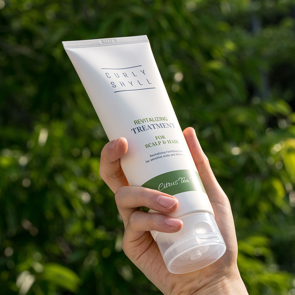 커리쉴 리바이탈라이징 트리트먼트 250ml 상품 이미지