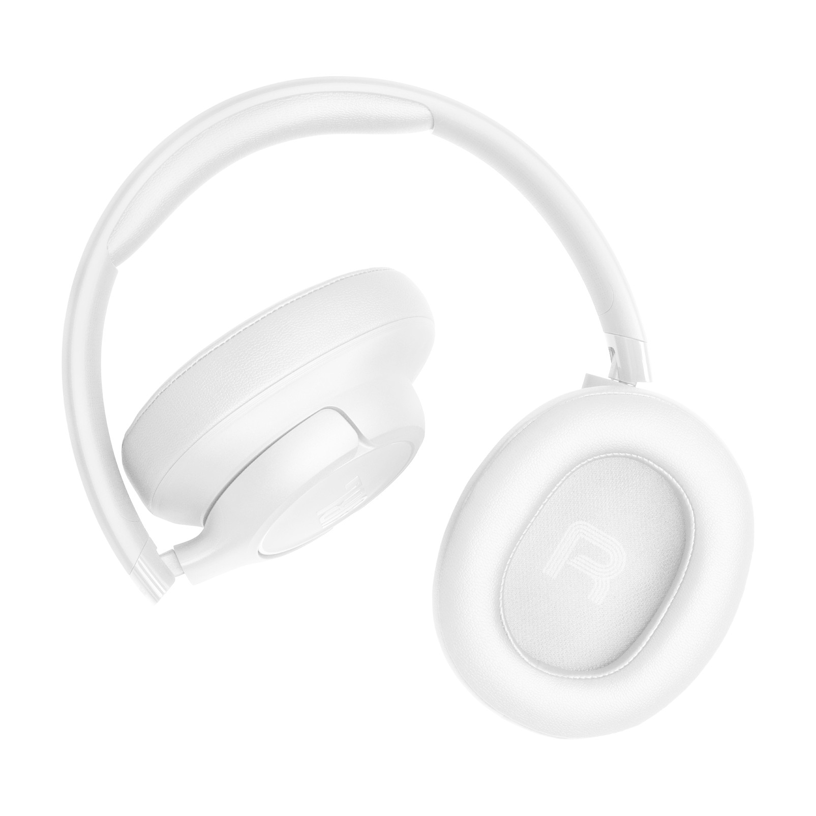 삼성공식파트너 JBL T730BT 블루투스 헤드셋 무선 헤드폰 화이트 이미지 6