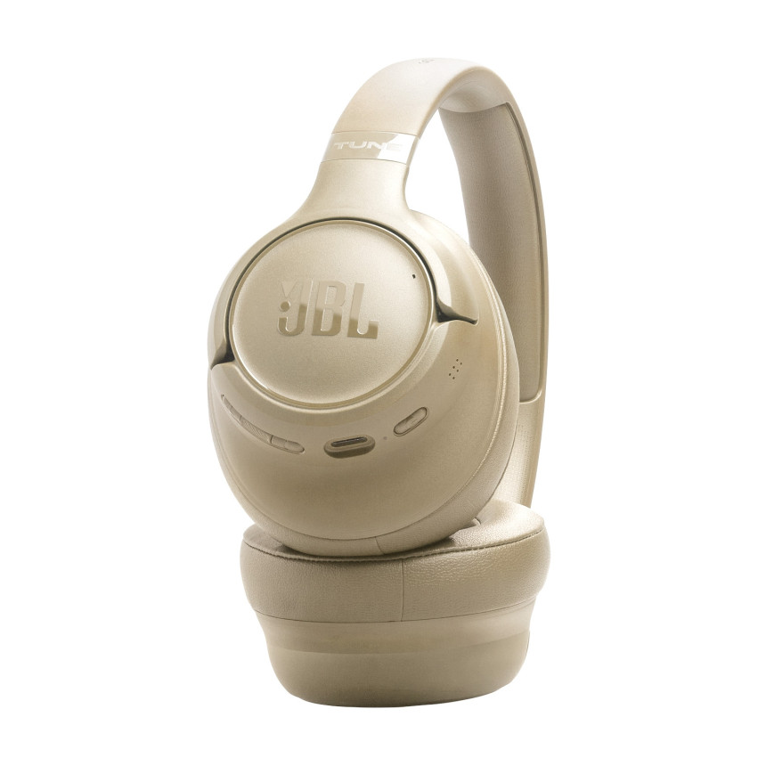 삼성공식파트너 JBL T730BT 블루투스 헤드셋 무선 헤드폰 베이지