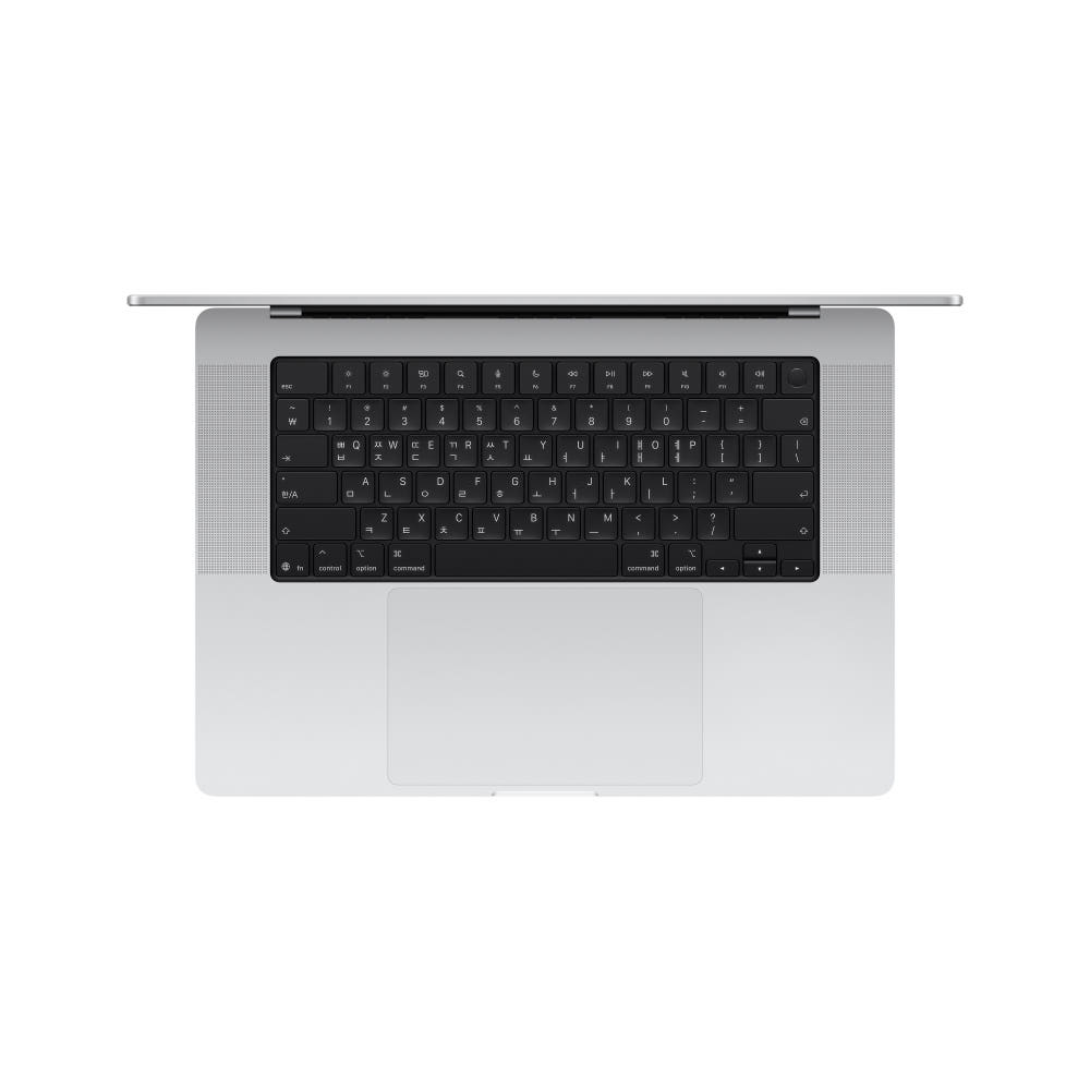애플 맥북프로 16 M5 Pro 실버