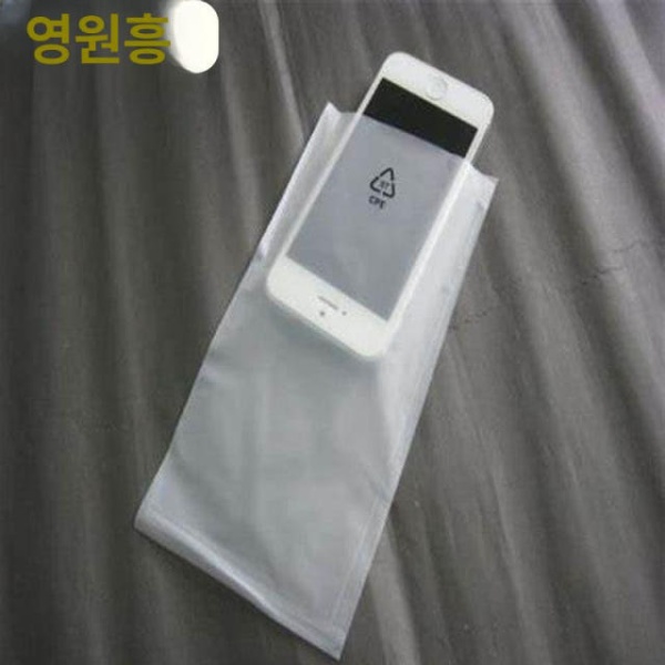 고품질 트레이싱지 종이 습자지 도면용지 반투명 투명종이 10 x 15cm 500개 무광 평면 포켓 7mil 빈칸 맞춤 사이즈 로고 무광 평면 포켓 7mil 빈칸 - 상세 이미지 4