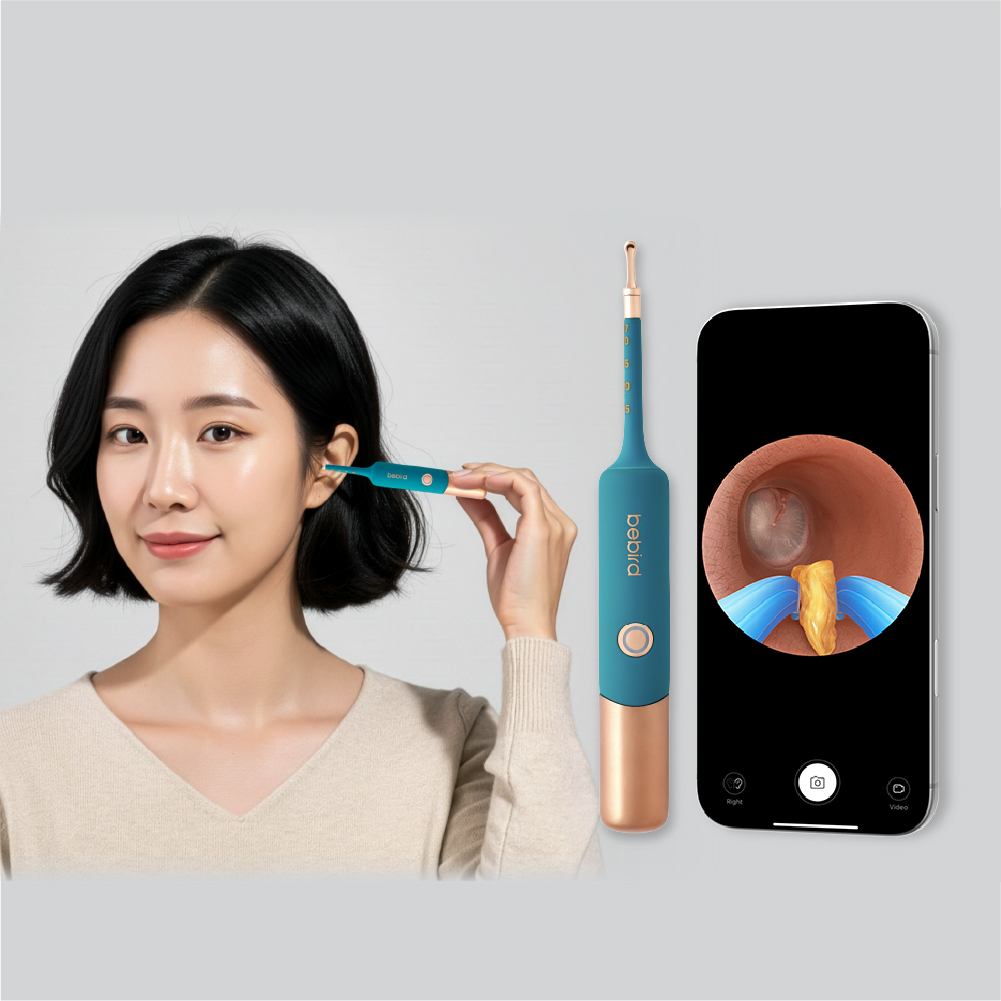 비버드 이어사이트 울트라 귀내시경 귀이개 2026년 신제품 - 상세 이미지 2