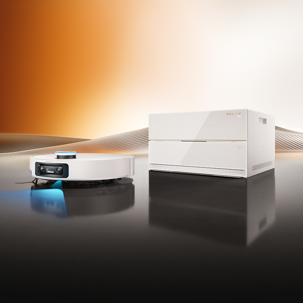 [스프링 페스타] 드리미 X60 Master 올인원 로봇청소기 제품 이미지