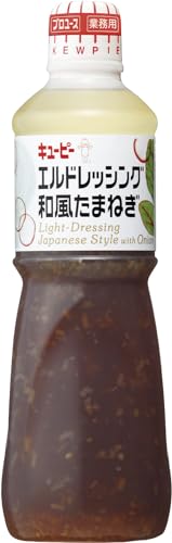 큐피 엘 드레싱 일식 양파 1L