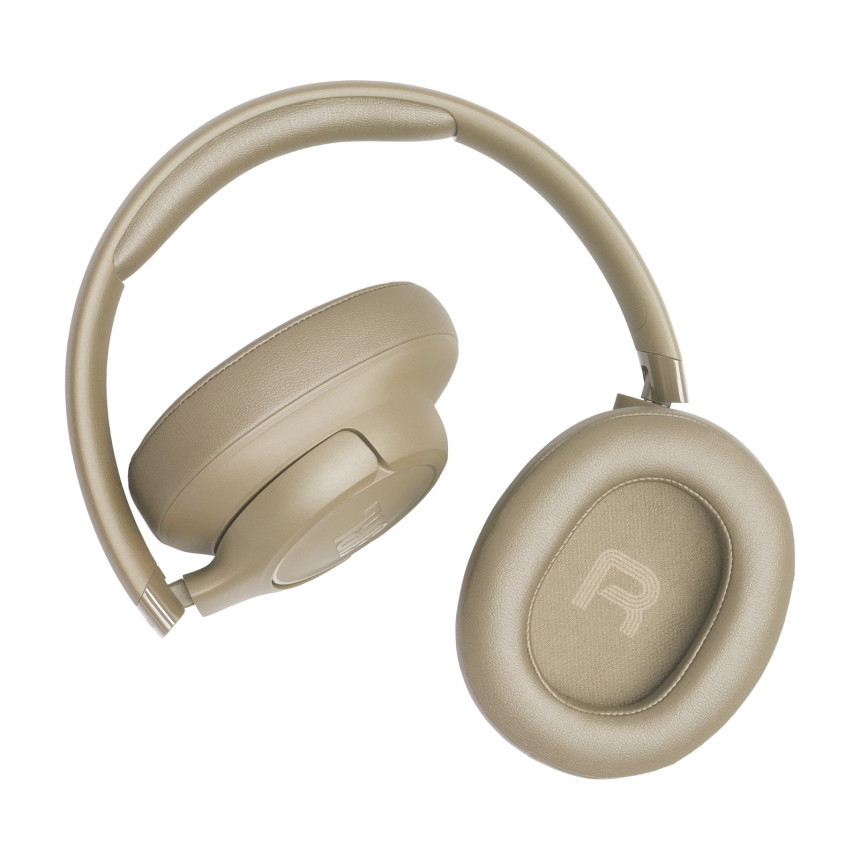 삼성공식파트너 JBL T730BT 블루투스 헤드셋 무선 헤드폰 베이지