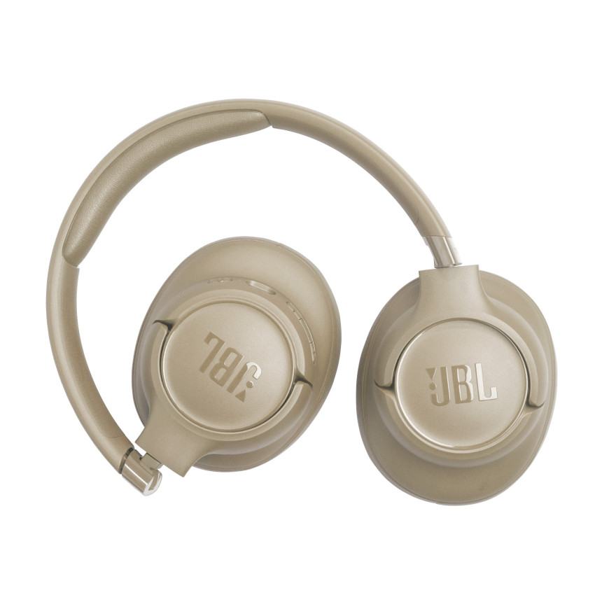 삼성공식파트너 JBL T730BT 블루투스 헤드셋 무선 헤드폰 베이지