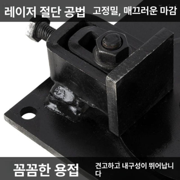 정밀 수동 벤딩기 소형 튜브 절곡기 압연 굴곡기 강철 표준 손잡이 퀵 릴리스 클램프 - 상세 이미지 3