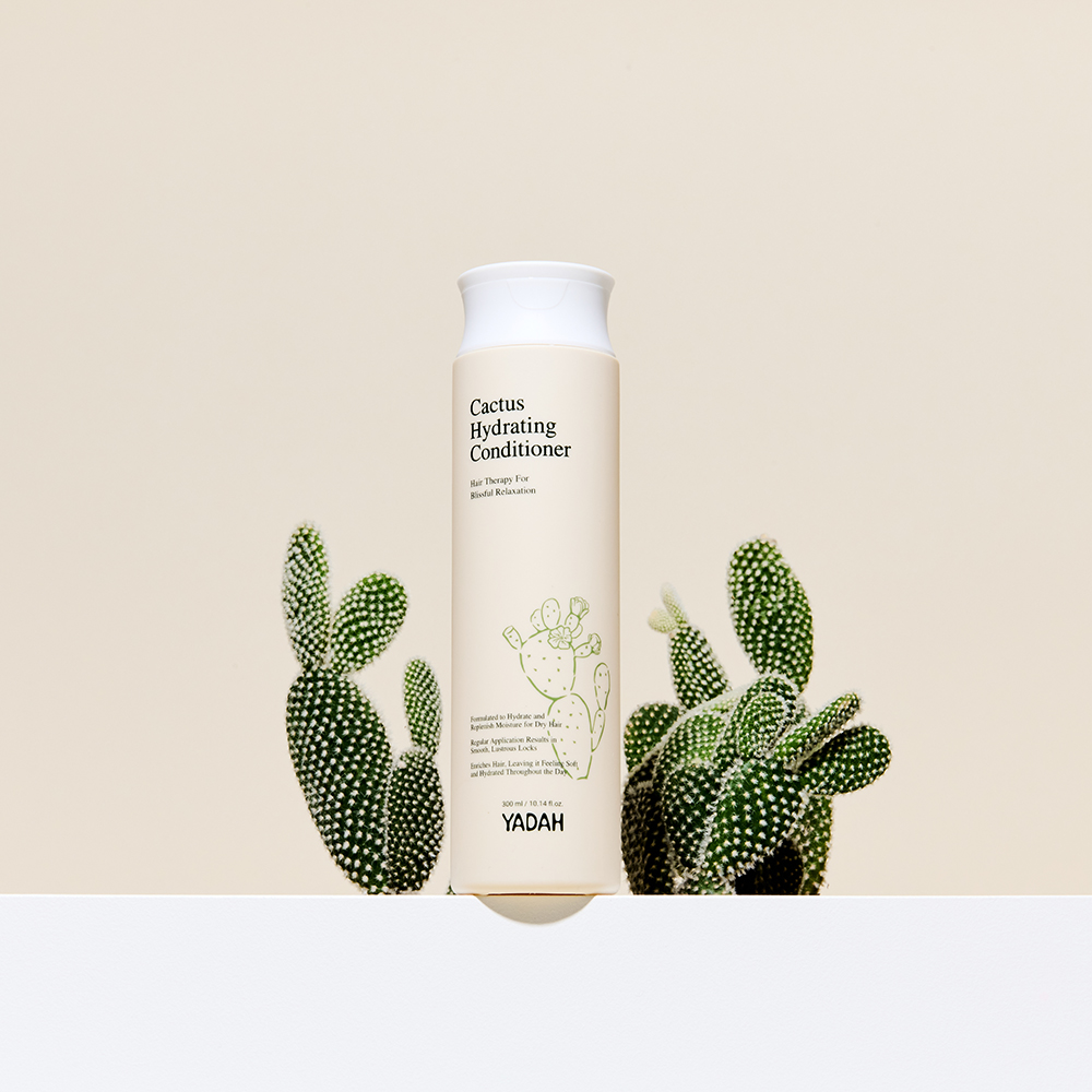 야다 데일리 헤어 루틴 2종(샴푸 700ml+컨디셔너 300ml) 이미지 6