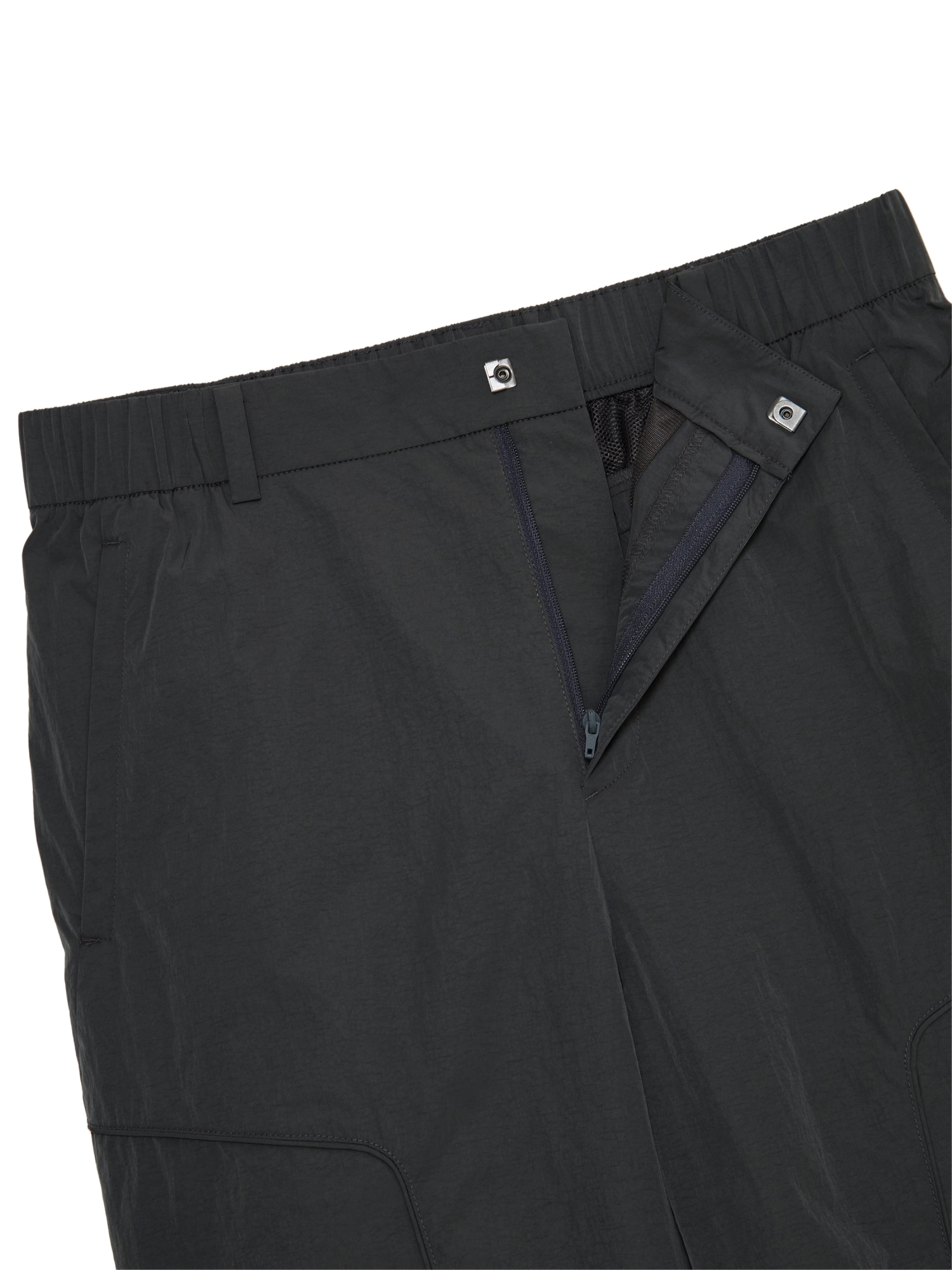 아이더 남자 여름 바지 EIDER x RAYVOLT 남성 METALIC PANTS 이미지 6