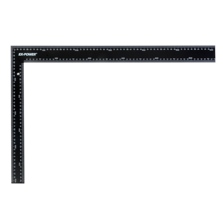 이엑스파워 직각자 400x600mm 도장타입 ECS-4060B - 상품 이미지