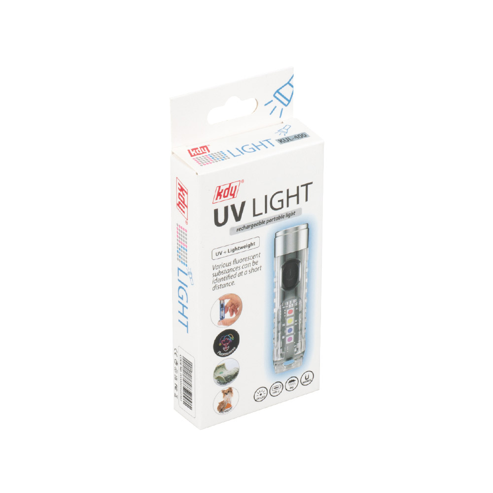 케이디와이 UV라이트 C타입 KUL-400 - 상세 이미지 2