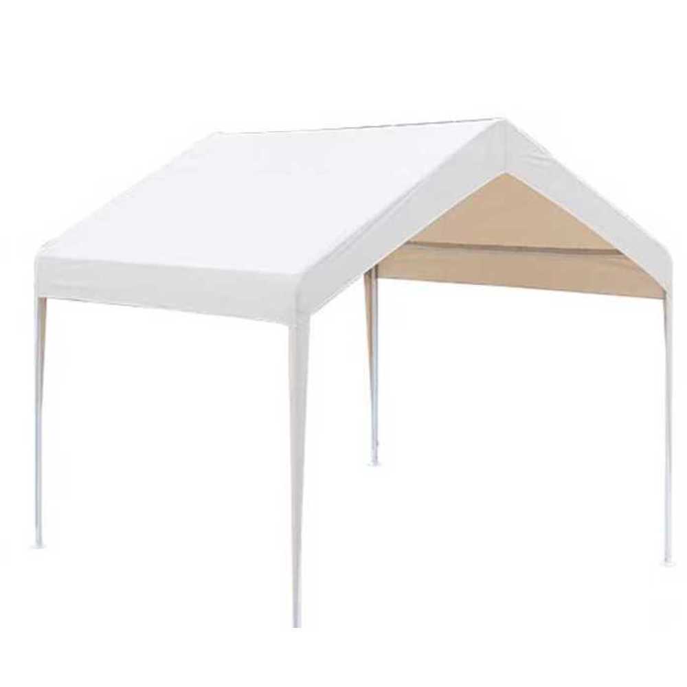 조립식 주차장 캐노피 노점 행사장 용 텐트 공원 천막 2x2m - 상품 이미지