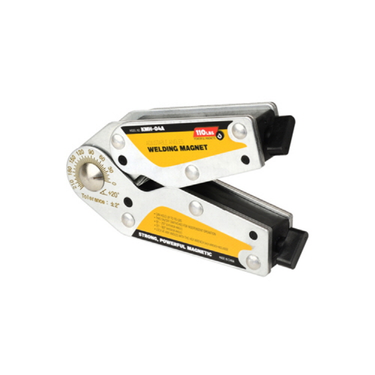 웰즈 용접자석 100mm 110LBS KMH-04A - 상품 이미지