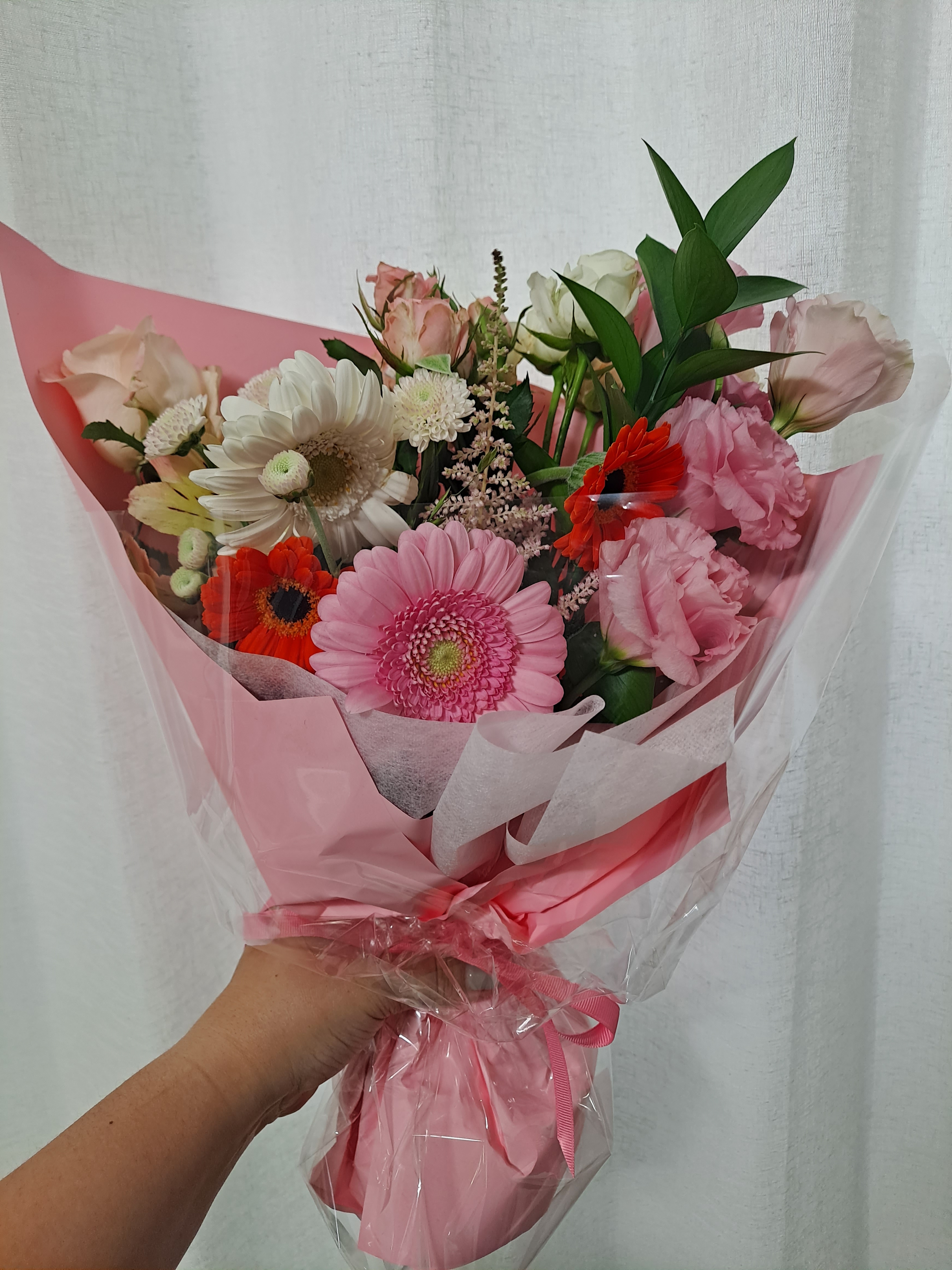 플로럴데이 꽃구독 소형 중형 대형 생화 꽃다발 온라인꽃집 상품 이미지