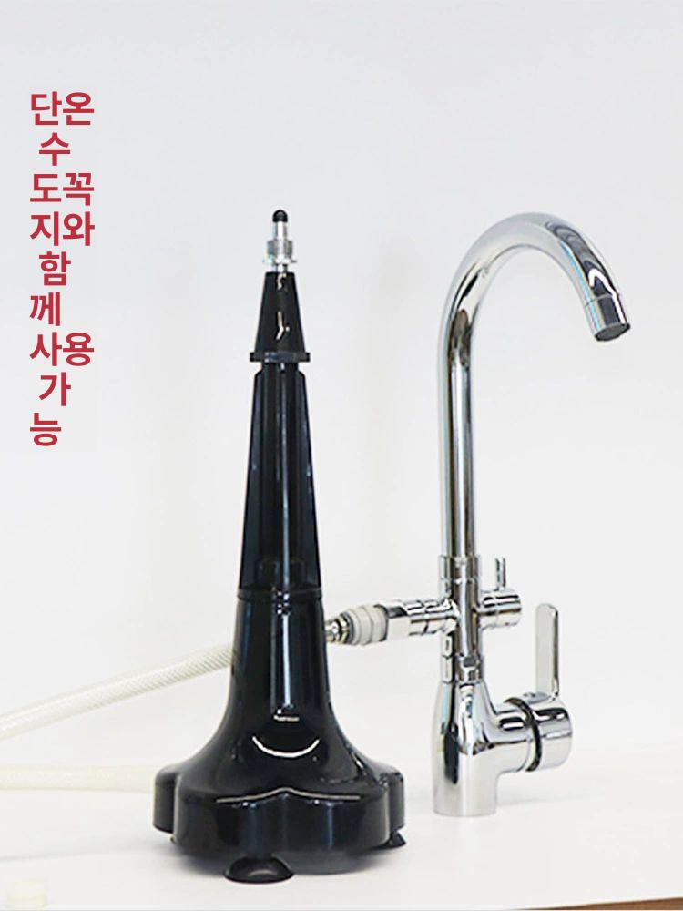 피쳐 린서 블렌더 워셔 카페 싱크대 자동 세척기 세트 - 상세 이미지 3