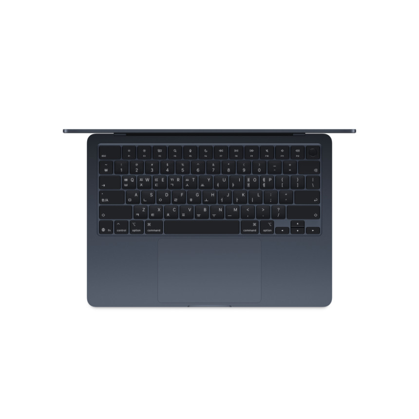 (1차예약) 애플 맥북에어 13 M5 (CPU 10코어/GPU 8코어) 16GB 512GB 미드나이트 MDHE4KH/A 사진 3