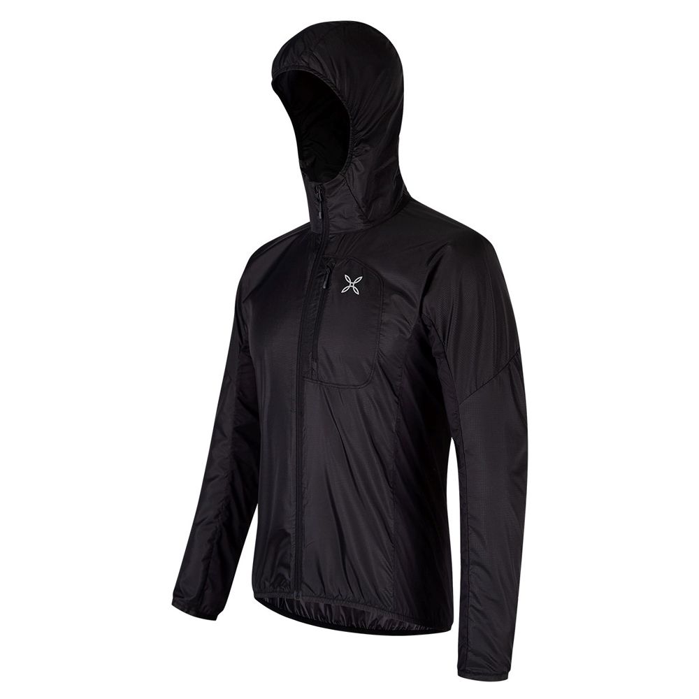 몬츄라 쉐도우 K 자켓 남성 등산 스포츠 아웃도어 바람막이 초경량 재킷 이미지 7