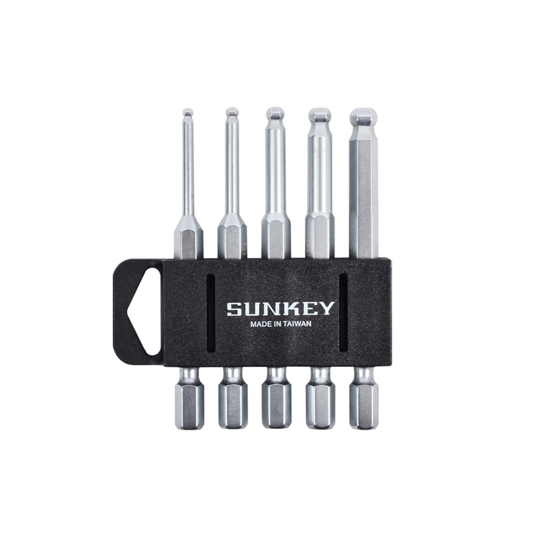 썬키 볼비트 세트 세트 2.5-6.0mm SBB-75S - 상품 이미지