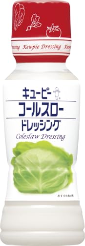 큐피 코울슬로 드레싱 180mlX4병 샐러드