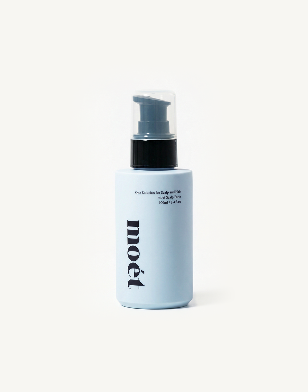 모에뜨 탈모 개선 진정 쿨링 스칼프 앰플 100ML 대용량 - 상품 이미지