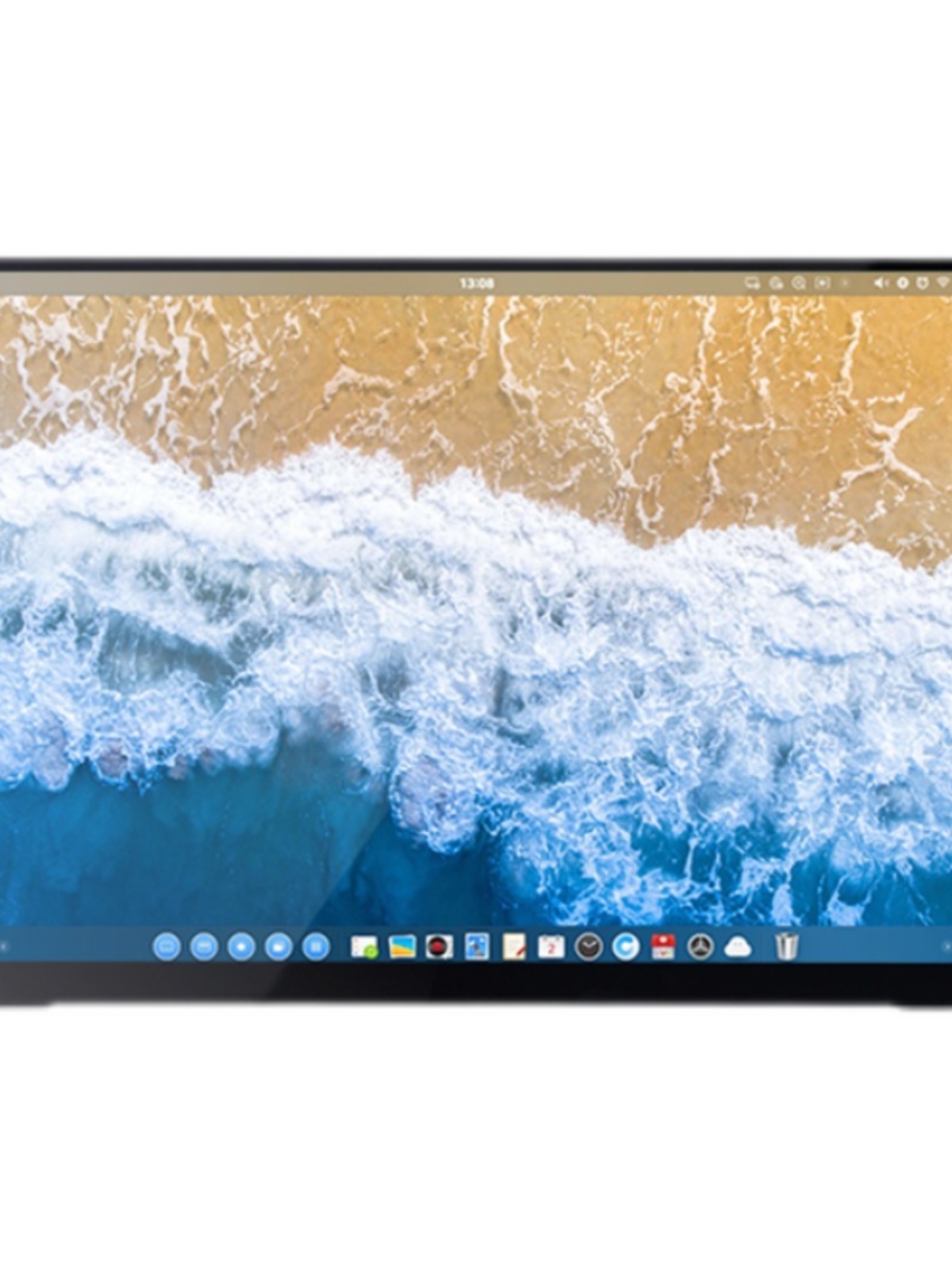 포터블 모니터 태블릿 6 확장 서브 울트라 슬림 엣지 4K 터치 15.6inch - 상품 이미지