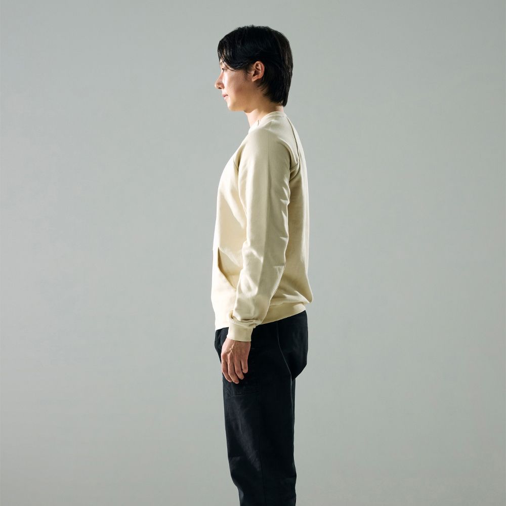 몬츄라 고비 크루넥 스웨터 남성 등산 스포츠 아웃도어 긴팔 티셔츠 - 상세 이미지 3