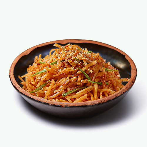 [무생채] 낭만정제 국내산 전라도 수제 김치 1kg - 상세 이미지 2