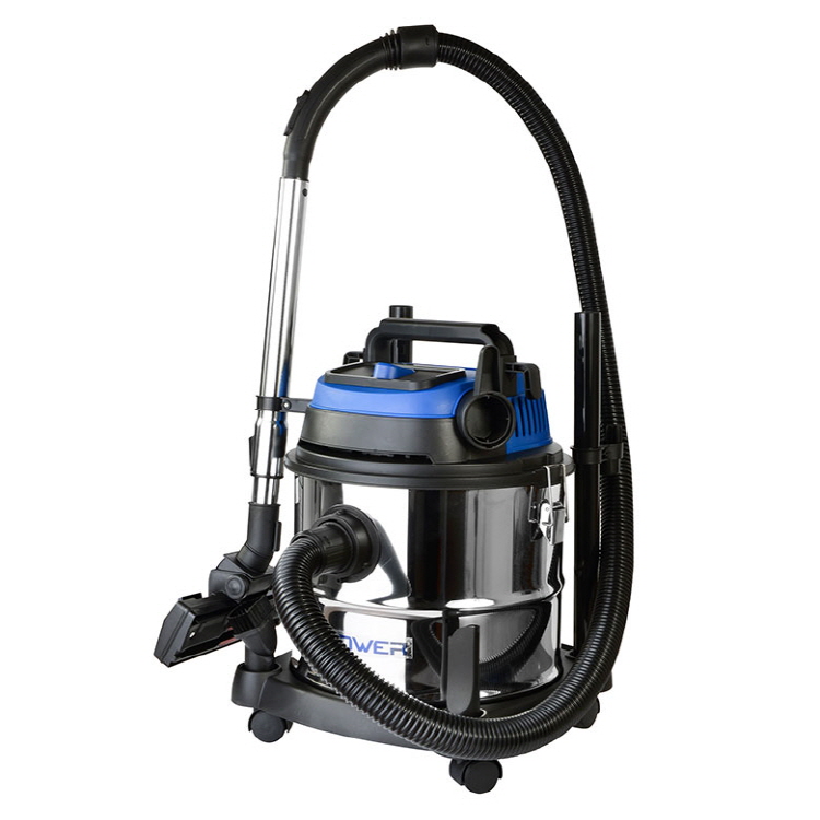 이엑스파워 업소용 청소기 산업용 건습식 20L EVC-20 - 상품 이미지