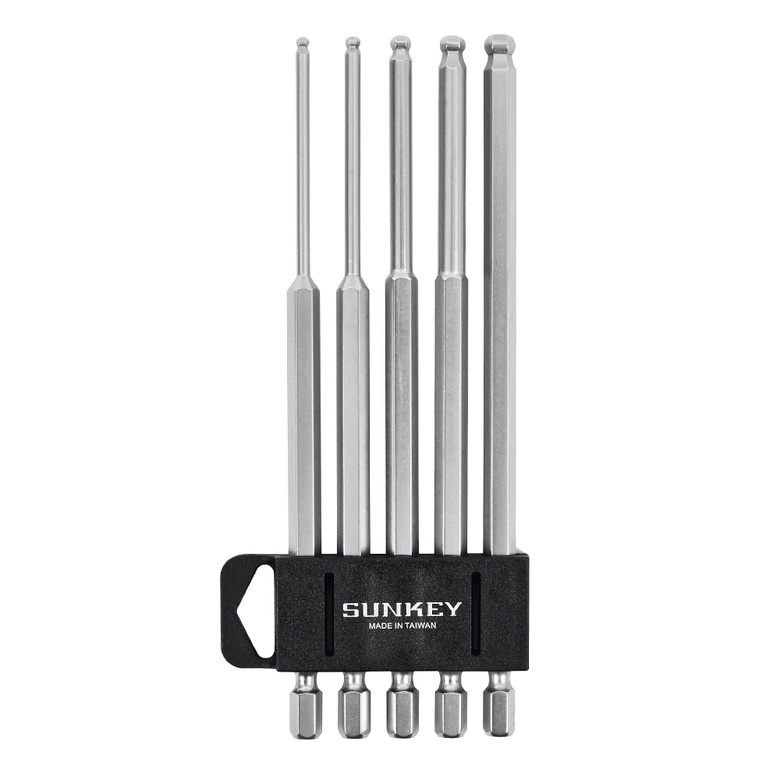 썬키 볼비트 세트 세트 2.5-6.0mm SBB-150S - 상품 이미지