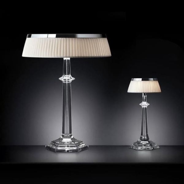 로맨틱 무드등 크리스탈 조명 침실 탁자용 북유럽 장식 소형 버튼 스위치 D150 x 350mm 소형 D150 x 350mm 버튼 스위치 - 상품 이미지