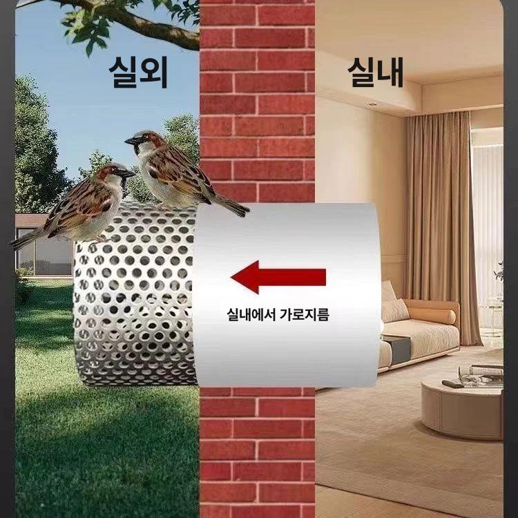 하수구 스테인리스 덮개 유가 배수구 커버 거름망 콘 스타일 [50 파이프] 직경 5cm - 상세 이미지 2