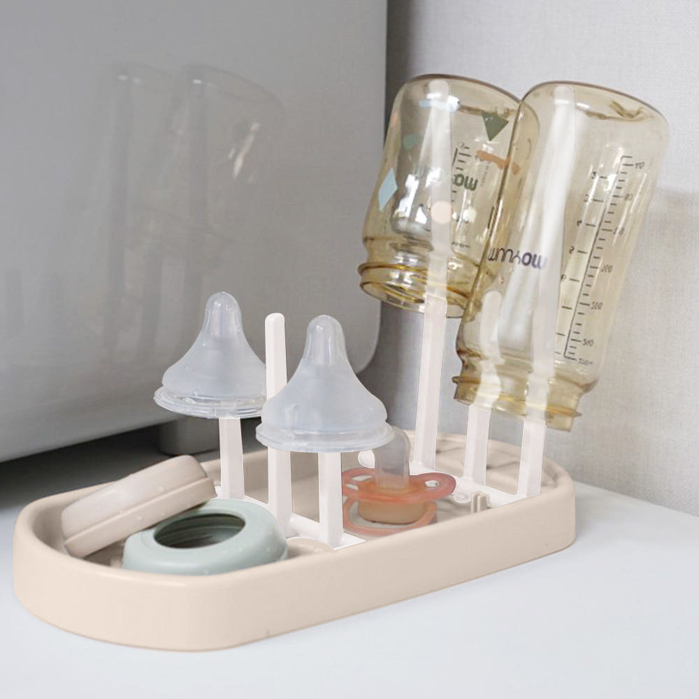 뉴코코맘 휴대용 젖병건조대