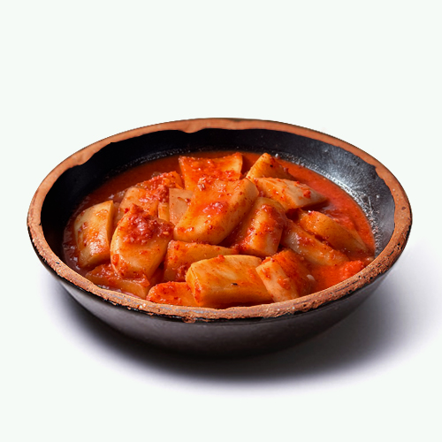 [석박지] 낭만정제 국내산 전라도 수제 김치 1kg - 상세 이미지 2
