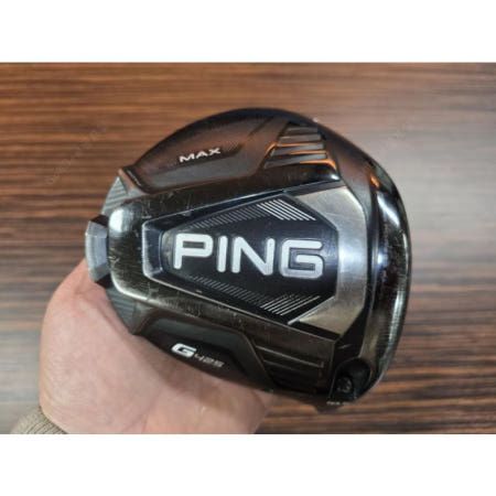 [중고]핑 G425 맥스 10.5도 중고 드라이버 헤드//A260313
