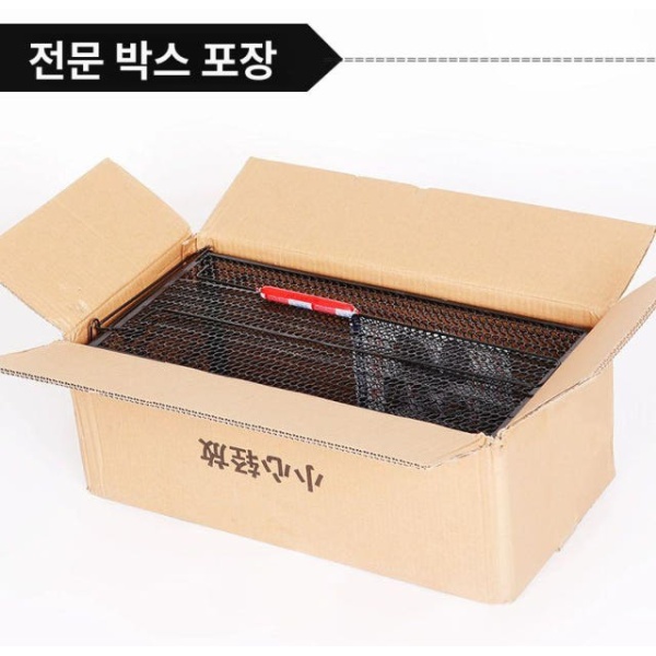 강력 포획망 야생동물 유해동물 철망 케이지 구조용 유인망 블랙 39 x 19x19 39 x 19x19 블랙 - 상세 이미지 5