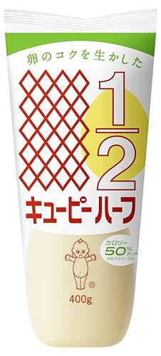 큐피 하프 400gX4개