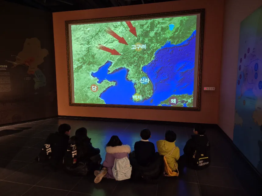 전쟁기념관 초등 한국사 체험 특강 서울 용산 어린이 역사체험학습 도슨트 수업 by 역사나래 - 상세 이미지 3